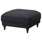 Hocker Knäbäck anthrazit/braun Knäbäck anthrazit im IKEA Prospekt Hocker Knäbäck anthrazit/braun Knäbäck anthrazit von ESSEBODA im aktuellen IKEA Prospekt für 149,00 €