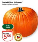 Speisekürbisse Halloween im Angebot bei GLOBUS in Hoyerswerda Speisekürbisse Halloween Angebote bei GLOBUS Hoyerswerda für 5,55 €