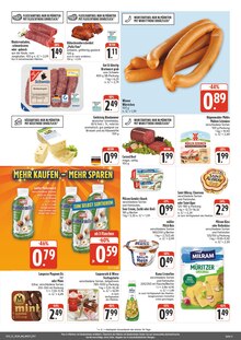 Bratwurst im aktuellen EDEKA Prospekt (Dresden) Bratwurst im EDEKA Prospekt "Wir lieben Lebensmittel!" mit 4 Seiten (Dresden)