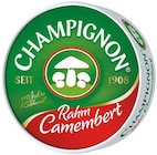 Rahm Camembert von Käserei Champignon im aktuellen REWE Prospekt für 1,59 €