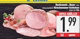 Backrauch-Schinken von Schwarzwaldhof im aktuellen EDEKA Prospekt für 1,99 €