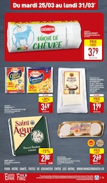 Offre Fromage En Tranche dans le catalogue Aldi du moment à la page 17