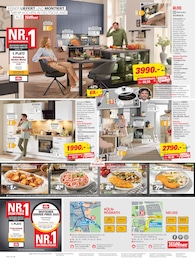Würstchen Angebot & Preis im aktuellen Höffner Prospekt Würstchen Angebot im aktuellen Höffner Prospekt auf Seite 8