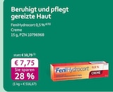 mea - meine apotheke - Creme Angebot im Prospekt Creme bei mea - meine apotheke im Prospekt "" für 7,75 €