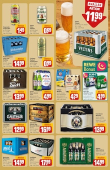 Veltins im REWE Prospekt "Dein Markt" mit 32 Seiten (Ingolstadt)