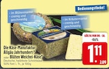 Allgäu Jahrhundert von Die Käse-Manufaktur im aktuellen EDEKA Prospekt für 1,11 €