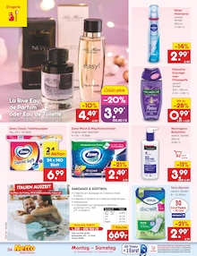 Eau De Parfum im aktuellen Netto Marken-Discount Prospekt (Mannheim) Eau De Parfum im Netto Marken-Discount Prospekt "Aktuelle Angebote" mit 58 Seiten (Mannheim)