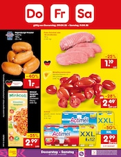 Rollbraten im Netto Marken-Discount Prospekt in Kaufbeuren Aktueller Netto Marken-Discount Prospekt mit Rollbraten, "Aktuelle Angebote", Seite 48