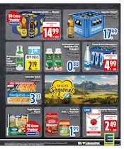 Wasser im EDEKA Prospekt in Straubing Aktueller EDEKA Prospekt mit Wasser, "Wir lieben Lebensmittel.", Seite 7