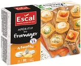 Apéritif du fromager surgelé - ESCAL en promo chez Intermarché Contact Laxou à 4,19 €
