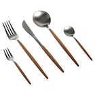 BESTECKSET 30-teilig Edelstahl von Novel für 59,99 € bei XXXLutz Möbelhäuser im Angebot BESTECKSET 30-teilig Edelstahl von Novel im aktuellen XXXLutz Möbelhäuser Prospekt