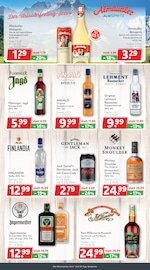 Jack Daniels im Getränkeland Prospekt in Oranienburg Aktueller Getränkeland Prospekt mit Jack Daniels, "Die Getränkekönner", Seite 5