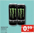 Aktuelle Energydrink Angebote bei Getränke Oase in Lünen Aktuelles Monster Energy Angebot bei Getränke Oase in Lünen ab 0,99 €