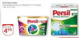 Waschmittel im Angebot bei GLOBUS in Kaarst Waschmittel Angebote von Persil bei GLOBUS Kaarst für 4,99 €