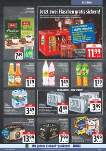 Cola im EDEKA Prospekt "Wir lieben Lebensmittel!" mit 28 Seiten (Pirna)