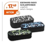 SCHLAMPERBOX im Müller Prospekt SCHLAMPERBOX von EBERHARD FABER im aktuellen Müller Prospekt für 17,49 €