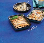 Filets d'anchois marinés à l'ail - U Express à Nîmes Filets d'anchois marinés à l'ail en promo chez U Express Nîmes à 2,70 €