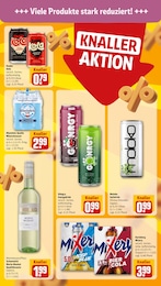Wein Angebot im aktuellen REWE Prospekt auf Seite 11