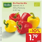 Bio Paprika Mix bei Netto Marken-Discount im Prospekt "" für 1,79 €
