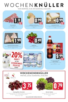 Coca Cola im aktuellen Hieber Prospekt (Lörrach) Coca Cola im Hieber Prospekt "Aktuelle Angebote" mit 16 Seiten (Lörrach)