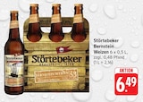 Trinkgut Rüsselsheim - Bernstein Weizen Angebot im Prospekt Bernstein Weizen bei Trinkgut im Rüsselsheim Prospekt für 6,49 €