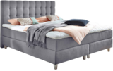 Aktuelles Boxspringbett Angebot bei Polstermöbel Fischer in Nürnberg ab 1.490,00 €