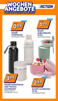 Küche im aktuellen Action Prospekt (Bochum) Küche im Action Prospekt "Wochenangebote" mit 37 Seiten (Bochum)