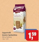 Gewürz Spekulatius von Coppenrath im aktuellen Markant Prospekt