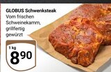 Aktuelles Schwenksteak Angebot bei GLOBUS in Rostock ab 8,90 €