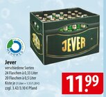 Aktuelles Jever Angebot bei famila Nordost in Gifhorn ab 11,99 €