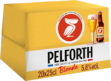 Bière blonde - Pelforth - Lidl à Gap Bière blonde - Pelforth en promo chez Lidl Gap à 17,54 €