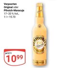 Original im Angebot bei GLOBUS in Bochum Original Angebote von Verpoorten bei GLOBUS Bochum für 10,99 €