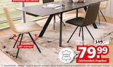 Ausziehtisch oder Stuhl  im aktuellen Segmüller Prospekt für 79,99 €