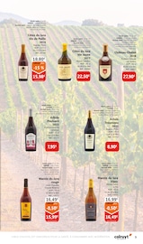 Vin Angebote im Prospekt "FOIRE AUX VINS JURA" von Colruyt auf Seite 3