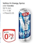 Aktuelles V+ Energy Angebot bei GLOBUS in Krefeld ab 0,79 €