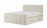 Aktuelles Boxspringbett mit Bettkasten Neapel Angebot bei Höffner in Mönchengladbach ab 1.349,00 €