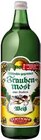 Traubenmost Angebote von GERSTACKER bei Kaufland Recklinghausen für 2,49 €