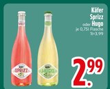 Sprizz von Käfer im aktuellen EDEKA Prospekt für 2,99 €