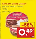 Grand Dessert bei Netto Marken-Discount im Dorsten Prospekt für 0,49 €