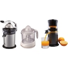 SUR TOUS LES APPAREILS À JUS - BEST OF TV, BLUESKY, MANDINE, CARREFOUR HOME - Carrefour SUR TOUS LES APPAREILS À JUS - BEST OF TV, BLUESKY, MANDINE, CARREFOUR HOME dans le catalogue Carrefour