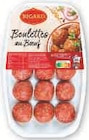 Promo Boulettes à 4,59 € dans le catalogue U Express à Fouesnant