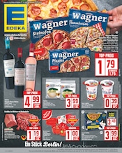 Aktueller EDEKA Prospekt mit Gemüse, "Aktuelle Angebote", Seite 1