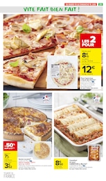 Offre Cannelloni dans le catalogue Carrefour Market du moment à la page 29