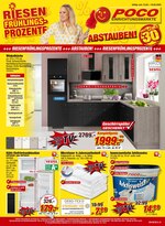 POCO Prospekt "Riesen Frühlings-Prozente abstauben!", 16 Seiten, für Völklingen, 15.02.2020 - 19.02.2020 POCO Prospekt "Riesen Frühlings-Prozente abstauben!", 16 Seiten, für Völklingen, 15.02.2020 - 19.02.2020