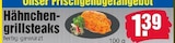 Hähnchengrillsteaks bei E center im Prospekt "" für 1,39 €