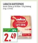 Kaffeepads im Angebot bei Marktkauf in Erkrath Kaffeepads Angebote von Lavazza bei Marktkauf Erkrath für 2,49 €