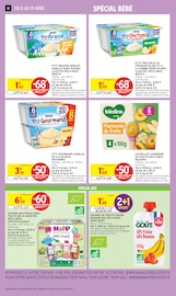 Promos Vaisselle dans le catalogue "80% REMBOURSÉS EN BONS D'ACHAT SUR LE RAYON BEAUTÉ" de Intermarché Super Vaisselle en promo dans le catalogue Intermarché Super à la page 32