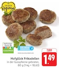 Hofglück Frikadellen im Angebot bei EDEKA in Lahr Hofglück Frikadellen Angebote bei EDEKA Lahr für 1,49 €