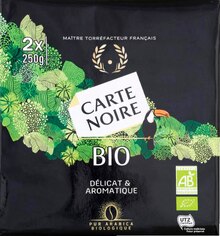 Café pur arabica Délicat et Aromatique Bio - Monoprix à Colombes Café pur arabica Délicat et Aromatique Bio en promo chez Monoprix Colombes à 5,19 €