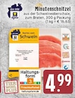 Minutenschnitzel Angebote bei EDEKA Krefeld für 4,99 €
